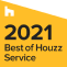 Houzz Best of 2021 Award
