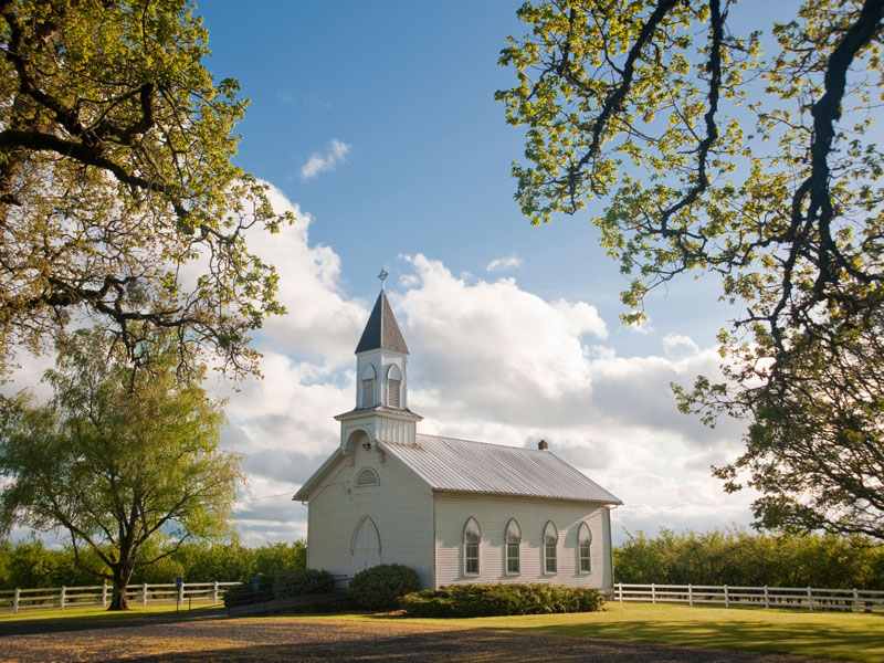 small church chapel