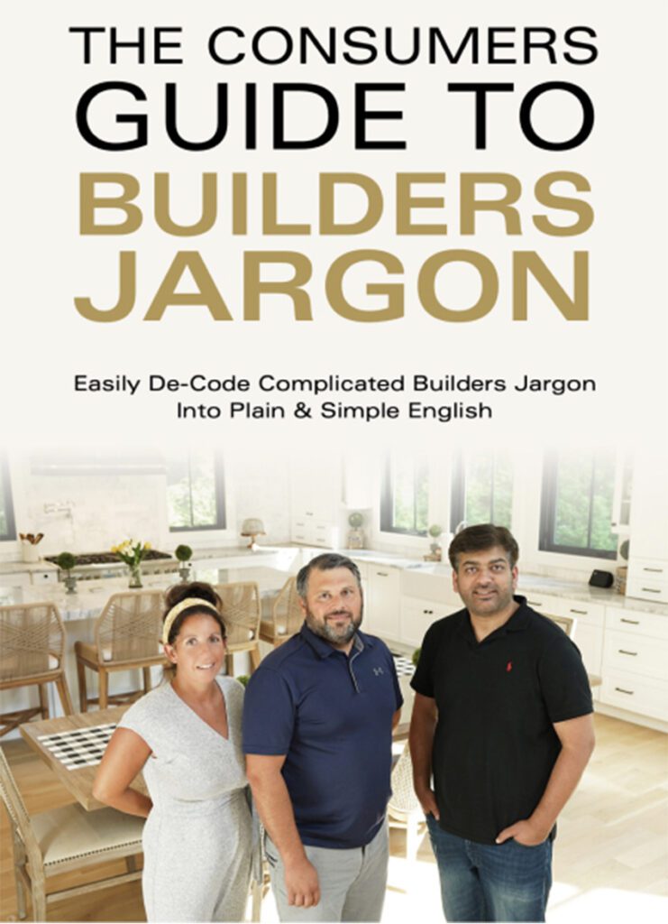 The Consumers Guide To Builders Jargon