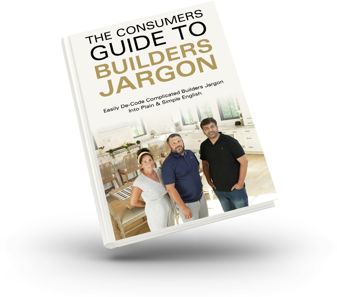 The Consumers Guide To Builders Jargon