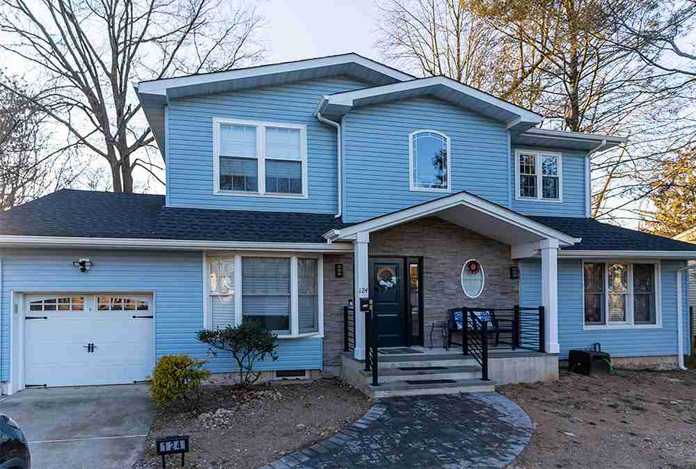 Home Construction in Bergenfield