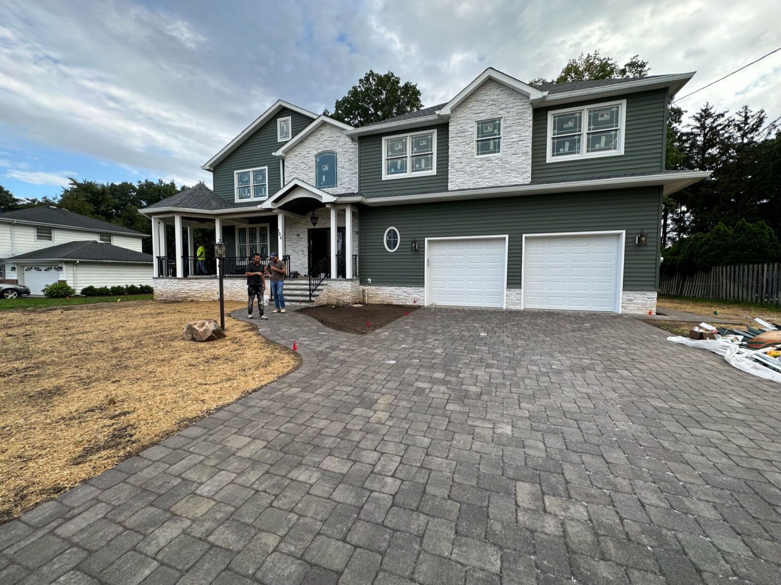 Custom Luxury Home Contractor in New Jersey