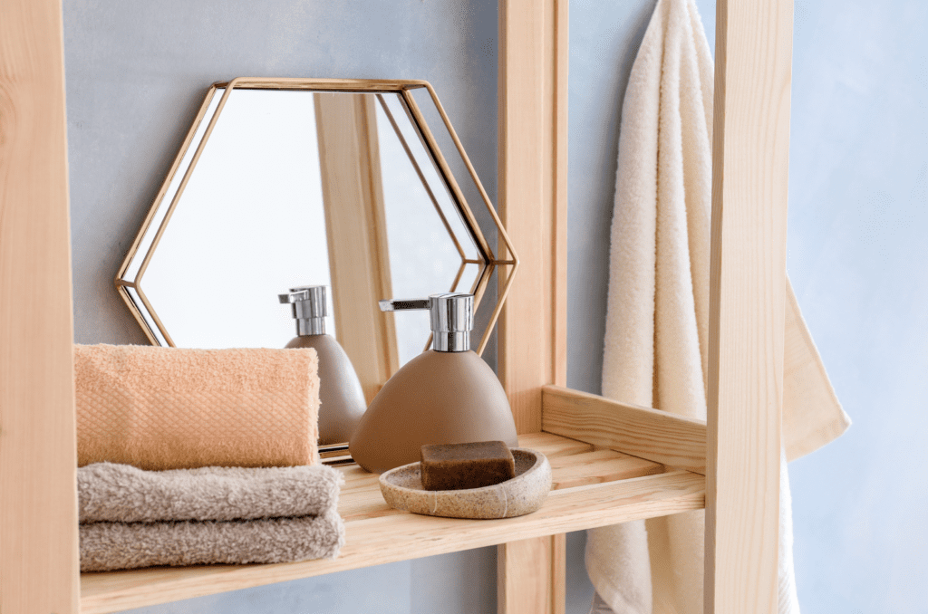 Tips to Achieve a Spa-Like Bathroom: Use Plush Towels and Bathrobes