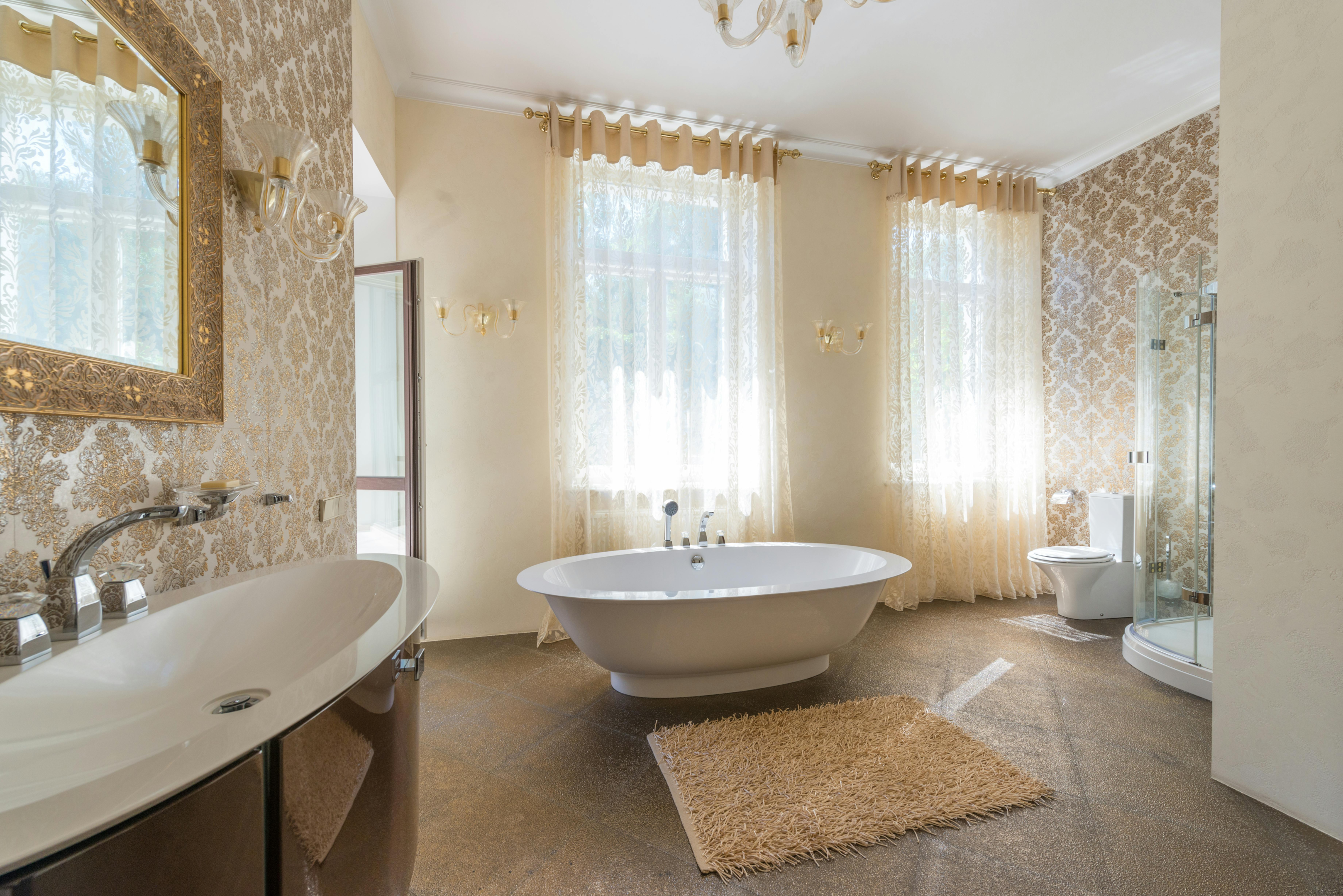 Tips to Achieve a Spa-Like Bathroom: Incorporate Natural Light to Enhance the Ambience