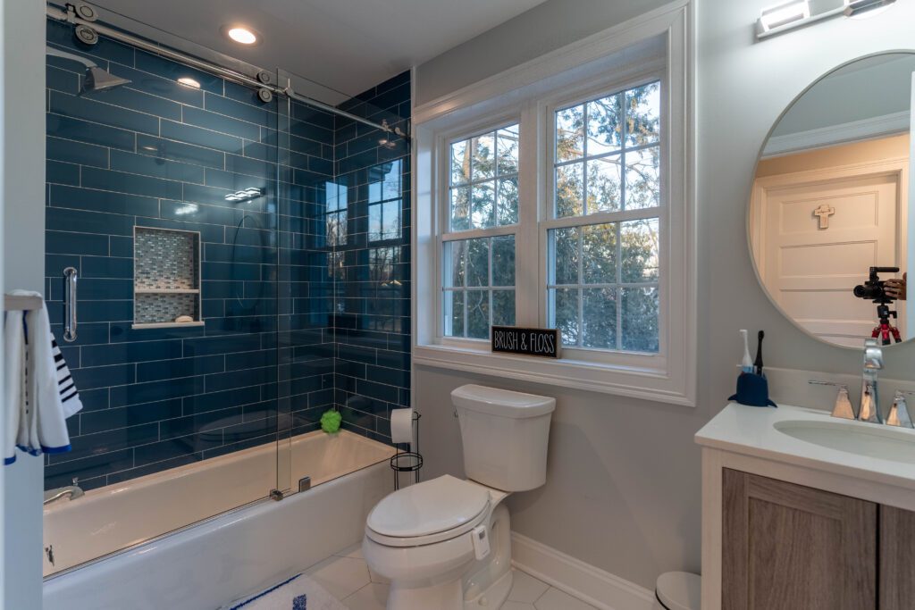 For Busy Homeowners Needing a Swift, Budget-Friendly Bathroom Refresh