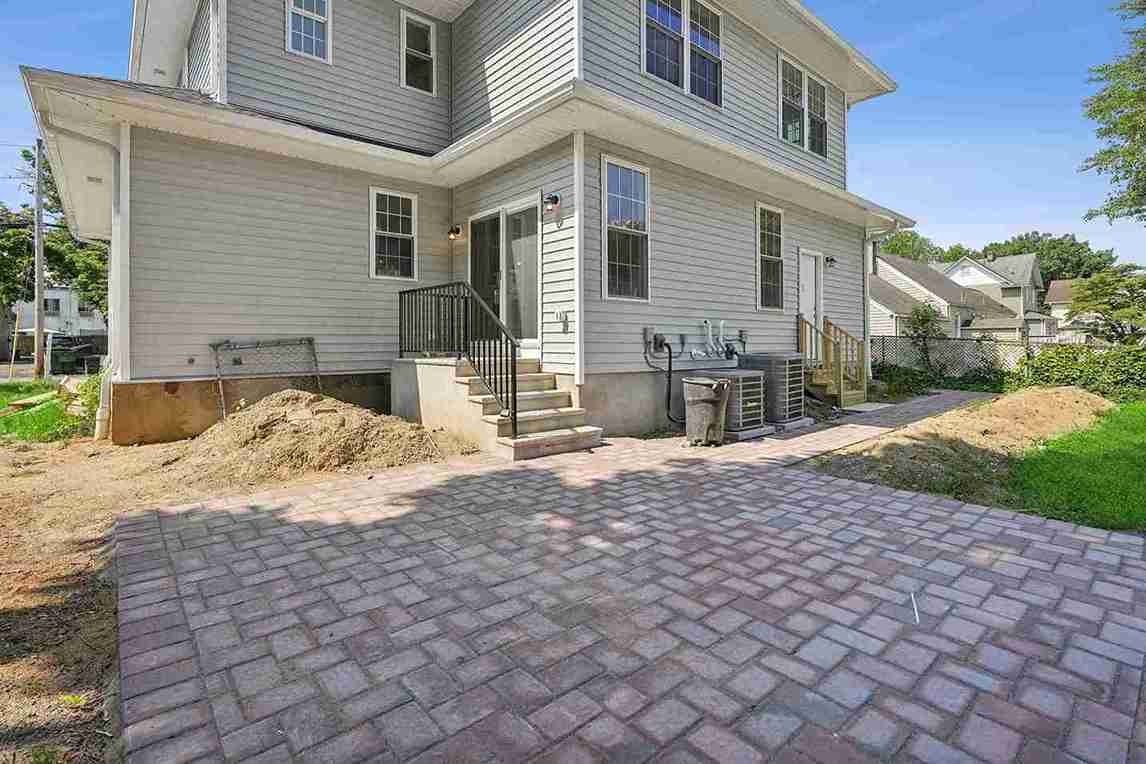 Large residential property built by Waco Construction featuring open layout, durable materials, and premium architectural design.