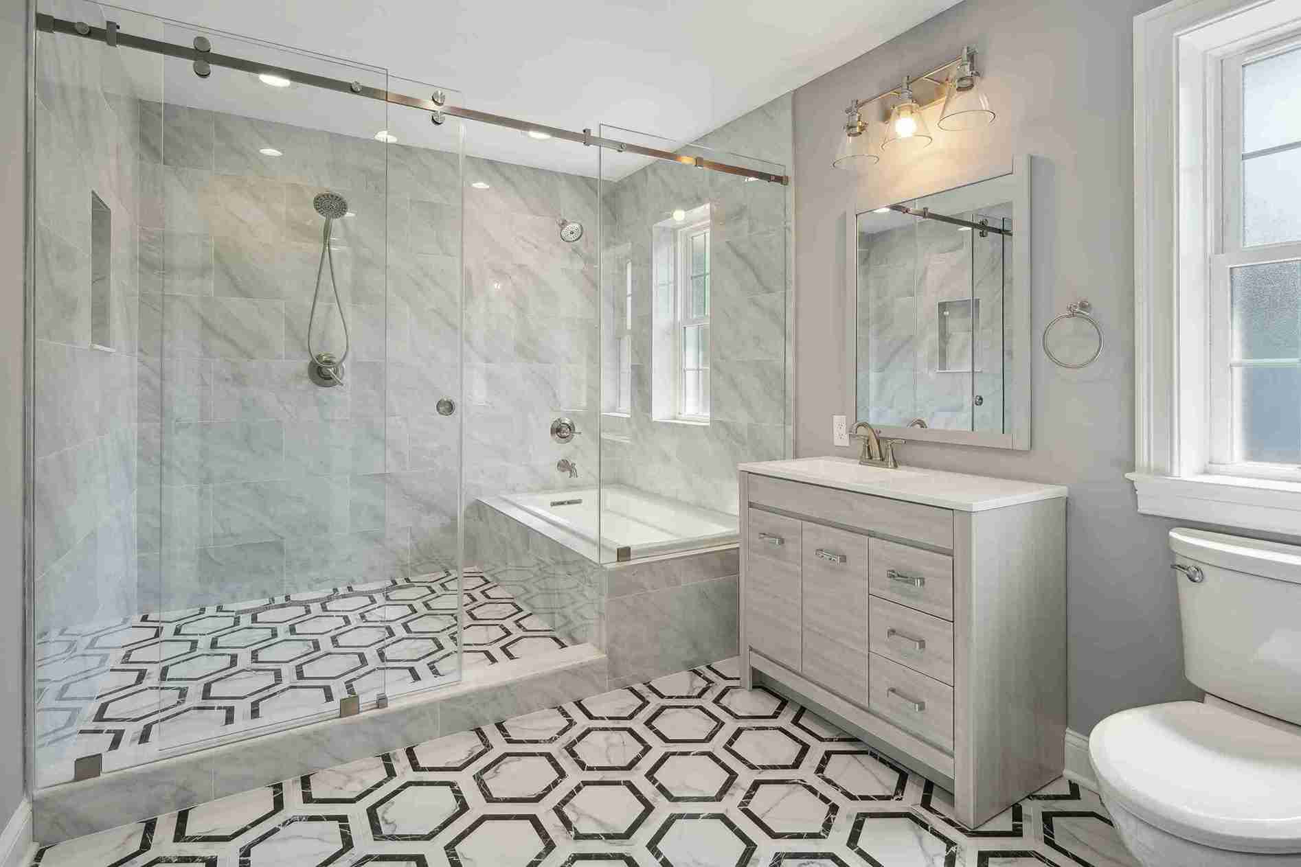 Waco Construction modern home project featuring precise detailing, durable materials, and elegant architectural exterior craftsmanship.