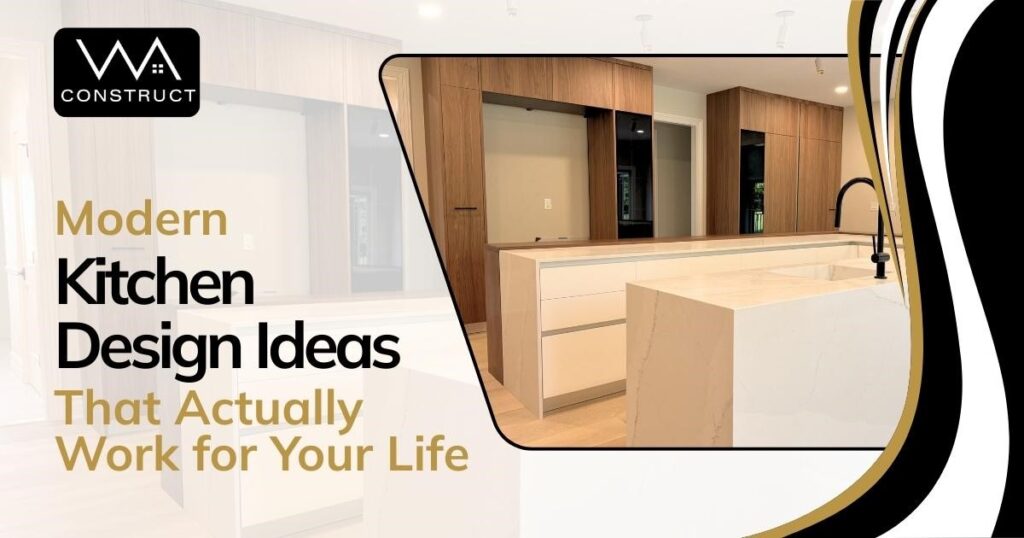 modern kitchen design ideas