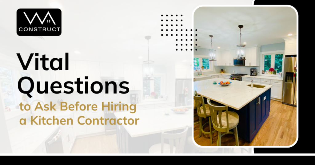 Up-to-date Kitchen Design Trends: Colors, Layouts & Fixtures