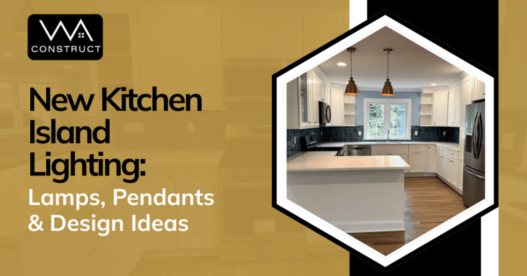 modern kitchen island lighting