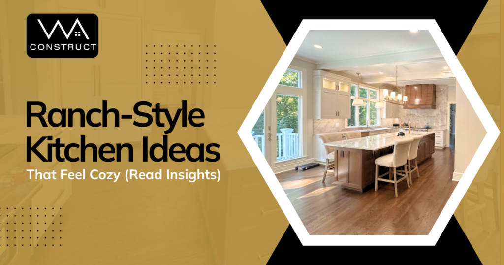 ranch-style kitchen ideas