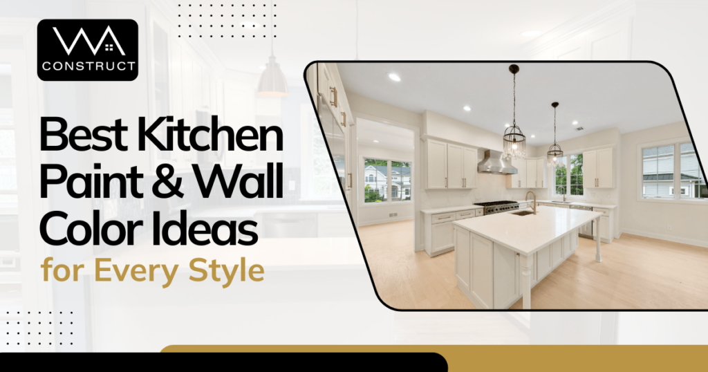 best kitchen paint colors