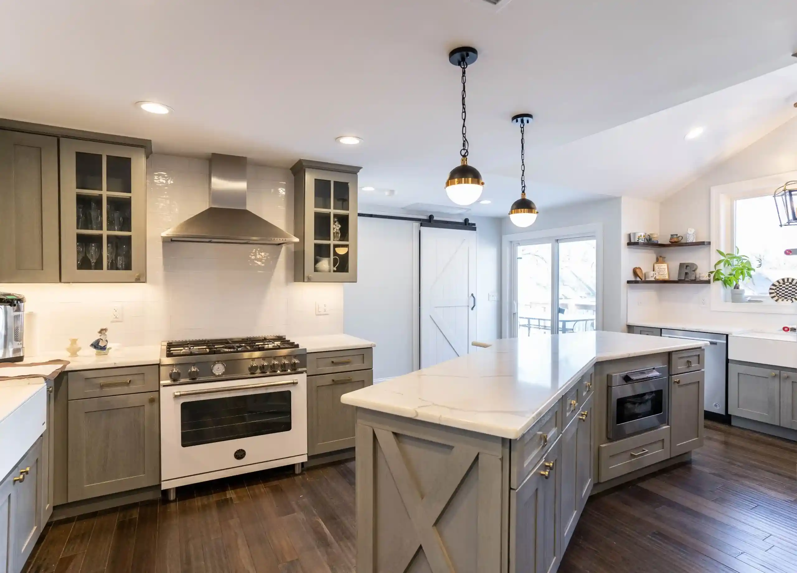 Home addition or renovation project by WA Construct in New Jersey