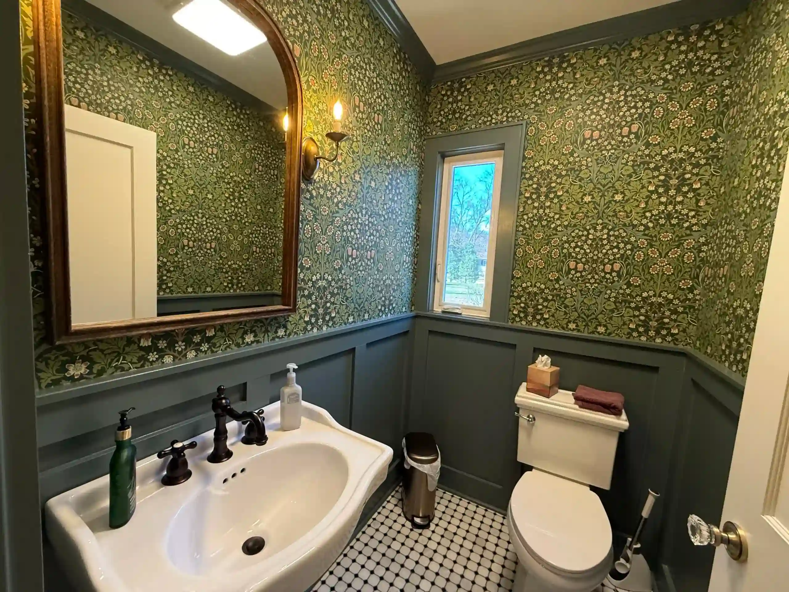 Custom home addition project by WA Construct showcasing expanded living space