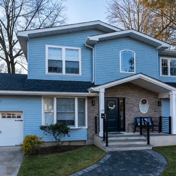 reside a brick house is not the same as replacing siding