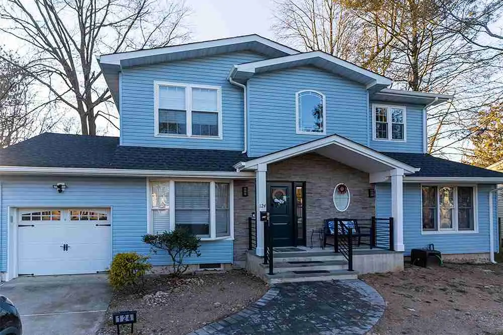 Home Construction in Bergenfield