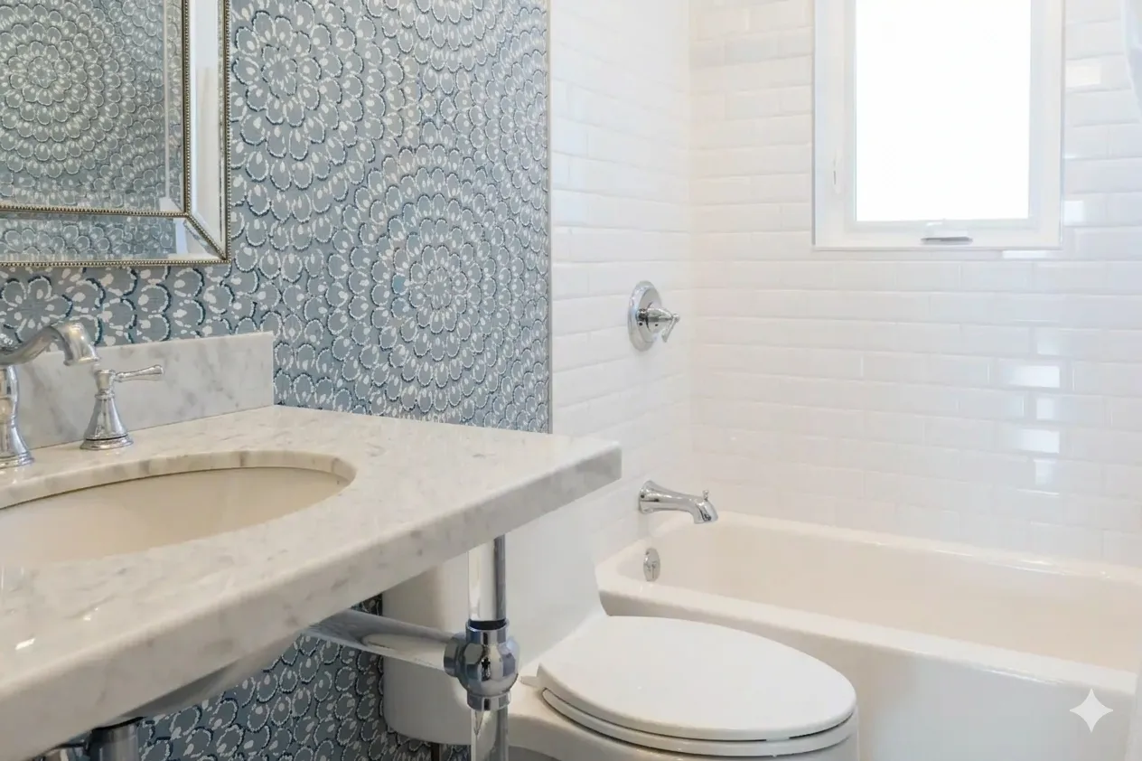 Award-winning home remodeling project completed by WA Construct in New Jersey
