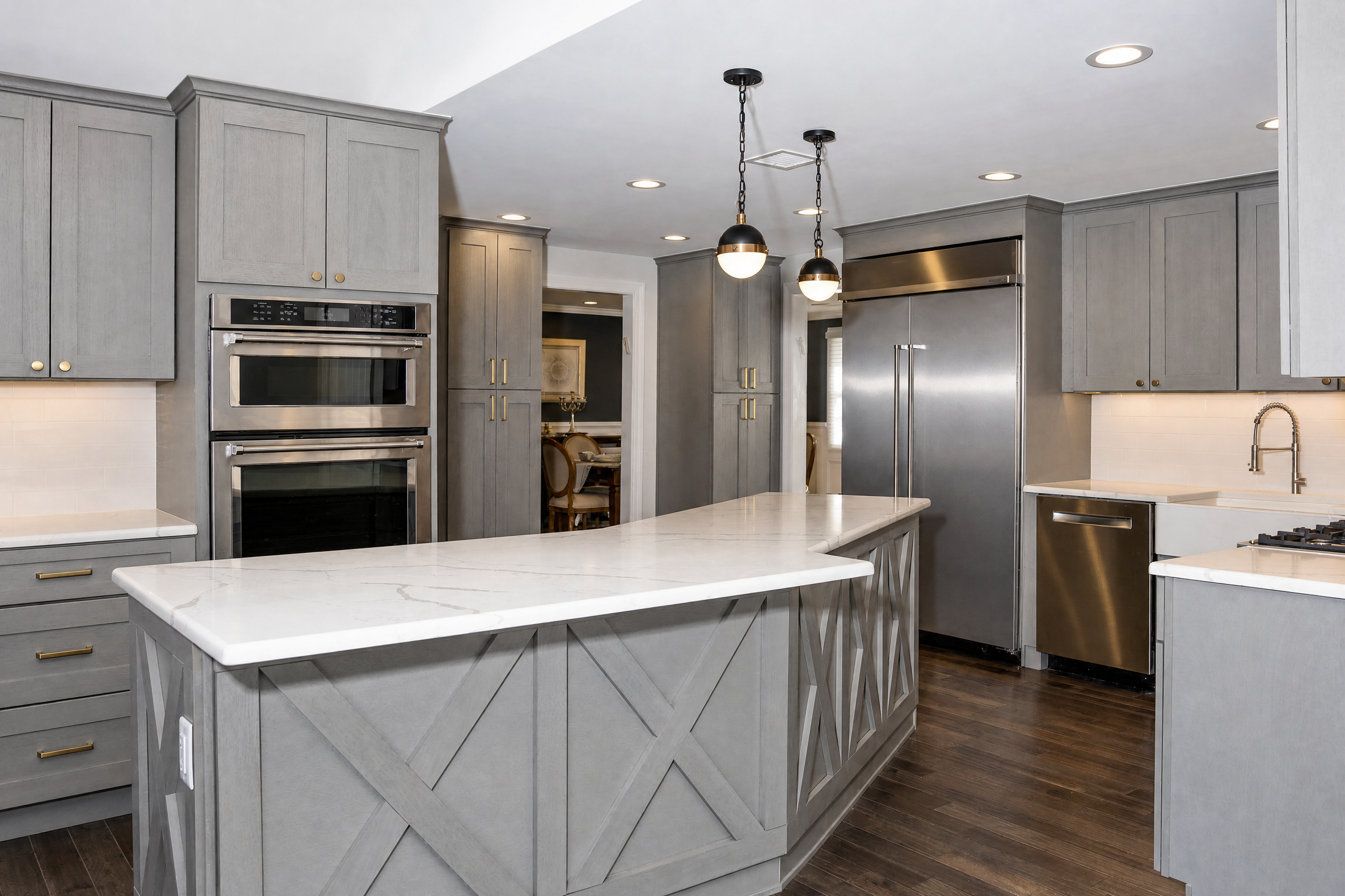 countertop kitchen remodeling