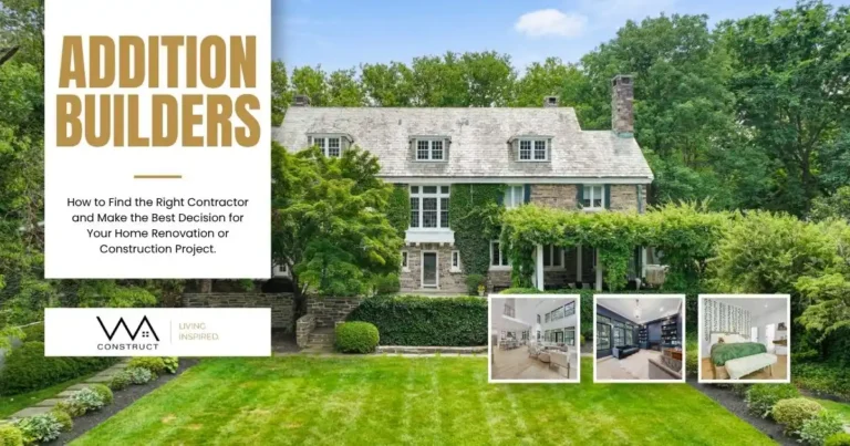 Find the right addition builders by reviewing experience, licenses, reviews, proposals, timelines, planning steps, and key details before your project starts.