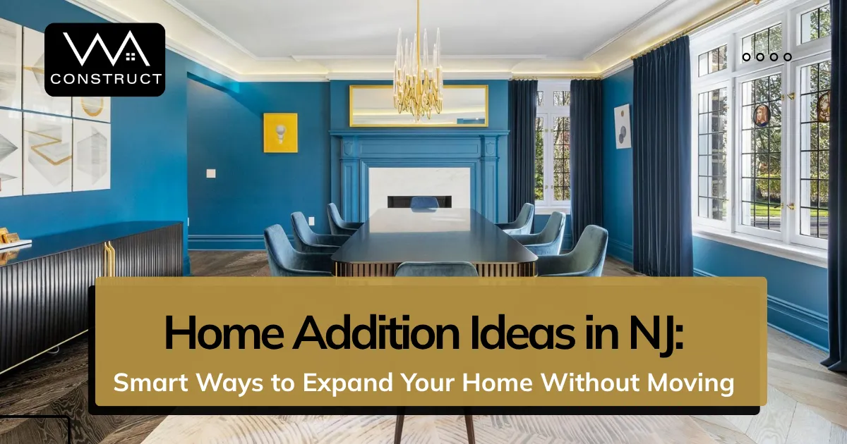 Smart Ways to Expand Your Home Without Moving