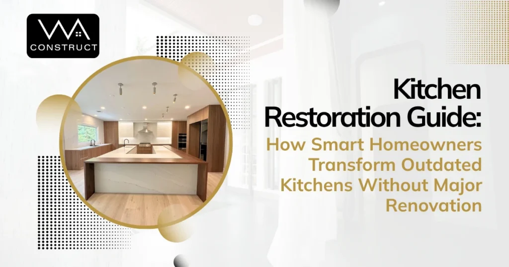 How Smart Homeowners Transform Outdated Kitchens
