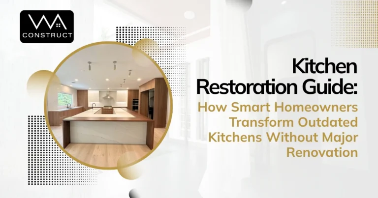 How Smart Homeowners Transform Outdated Kitchens