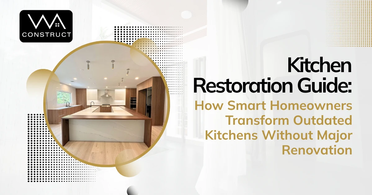 How Smart Homeowners Transform Outdated Kitchens