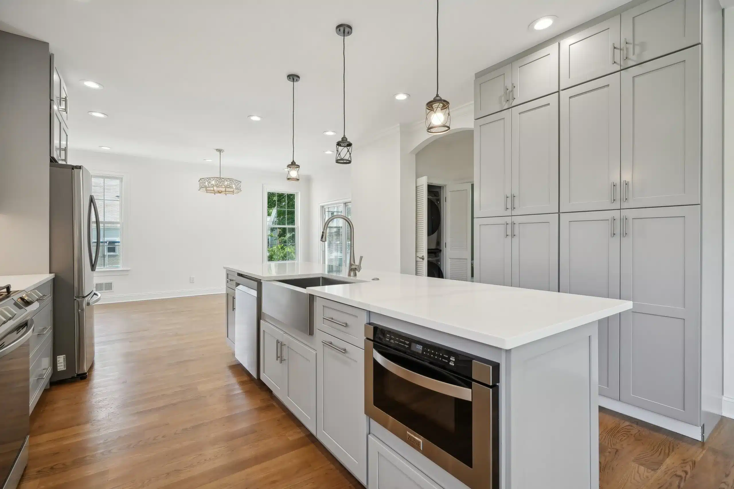 Monmouth Beach innovative homes by WA construct