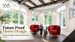 How to Future-Proof an Addition for Parents, Adult Children, Guests, and Caregivers