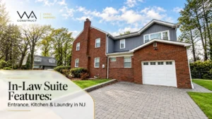 Should an In-Law Suite Have a Separate Entrance, Kitchen, and Laundry?
